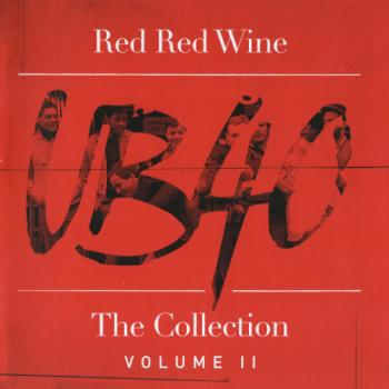 UB40 - Rede Red Wine - The Collection