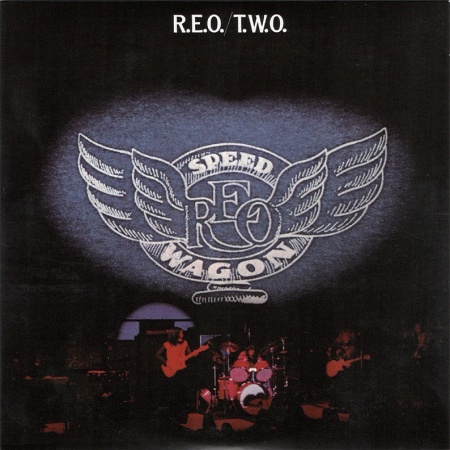 REO Speedwagon - The Early Years 1971-1977 