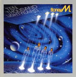 Boney M - Ten Thousand Lightyears