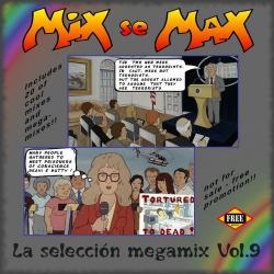 VA - Mix se Max - La seleccion megamix vol.9