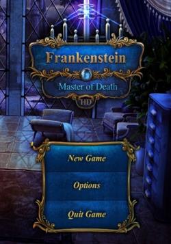 Frankenstein: Master of Death