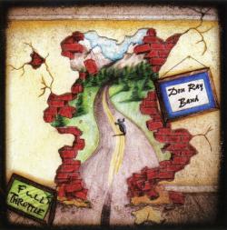 Don Ray Band - Full Throttle