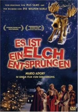  /   / Es ist ein Elch entsprungen