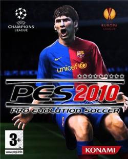 PES 2010 Realistic Patch