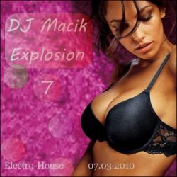 DJ Macik - Explosion 7