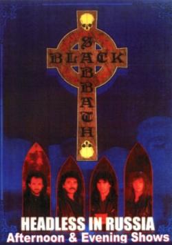 Black Sabbath - Headless In Russia