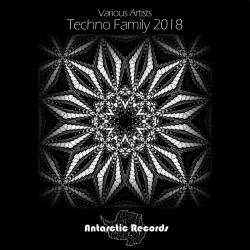 VA - Techno Family 2018