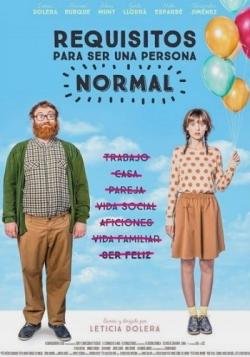 ,     / Requisitos para ser una persona normal VO