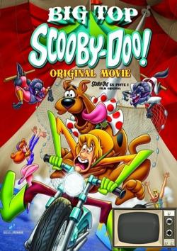 -!    / Big Top Scooby-Doo! VO