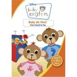  :    -     / Baby Einstein: Baby Da Vinci from Head to Toe