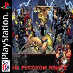 [PSX-PSP] Danger Girl [FULL] [RUS]