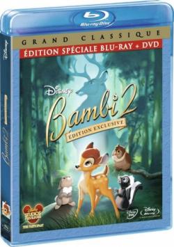  2 / Bambi II DUB+MVO