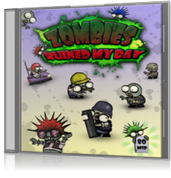 Zombies Ruined My Day