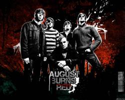 August Burns Red - 