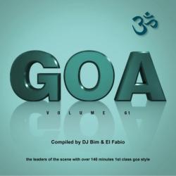 VA - Goa Vol. 61