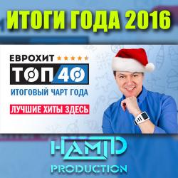 VA - EuroHit Top 40 -   2016