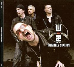 U2 - Wembley Station