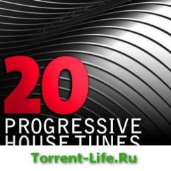 VA - 20 Progressive House Tunes 2012 Vol 1