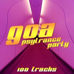 VA - Goa: Psytrance Party