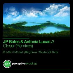 JP Bates & Antonia Lucas - Closer