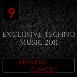 VA - Exclusive Techno music 2011 from DjmcBiT vol.9