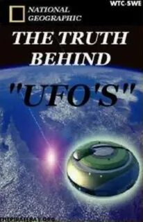   .  / The Truth Behind. UFOs VO