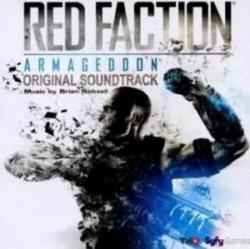 OST Red Faction: Armageddon