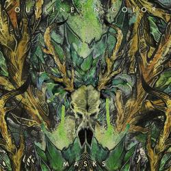 Outline In Color - Masks [Japanese Edition]