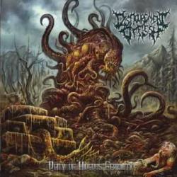 Disfigurement Of Flesh - Deity Of Hideous Fertility