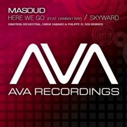 Masoud - Here We Go , Skyward
