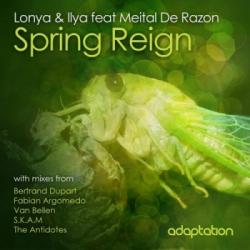 Lonya & Ilya feat. Meital De Razon - Spring Reign
