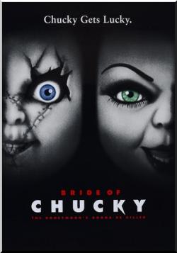   / Bride of Chucky MVO+2xAVO