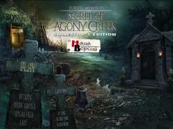  .   / Cursed Memories: The Secret of Agony Creek CE
