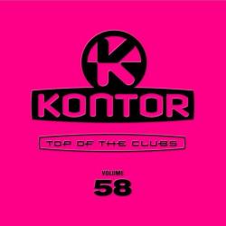 VA - Kontor Top of the Clubs Vol.58