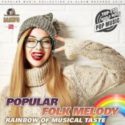 VA - Popular Folk Melody