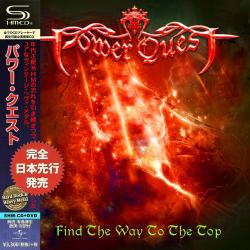 Power Quest - Find The Way To The Top