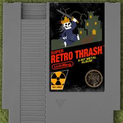 Lich King - Super Retro Thrash