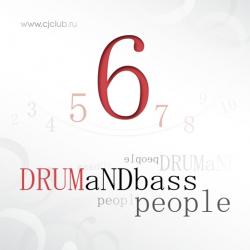 VA - CJClub Drum and Bass people VI Mix by Voland BulgakOFF
