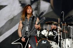 Bullet For My Valentine - Live At Reading Festival