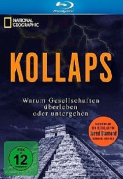 National Geographic. 2210:  ? / The Collapse?