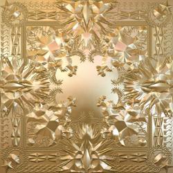 Jay-Z & Kanye West - Watch the Throne [Deluxe Edition]
