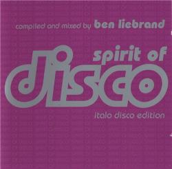 VA - Spirit of Disco - Italo Disco Edition