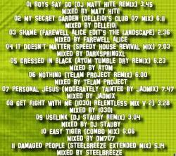 Depeche Mode - The Butterfly Effect