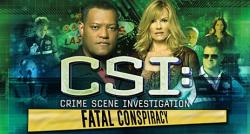 CSI: Fatal Conspiracy