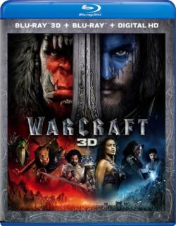  [ ] / Warcraft [Extended Edition] [2D/3D] DUB
