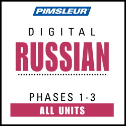       ( 1-3) / Pimsleur Russian Phases 1-3