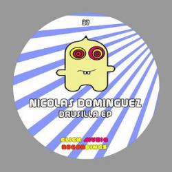 Nicolas Dominguez - Drusilla EP