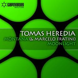 Tomas Heredia feat. Marcelo Fratini - Montana / Moonlight