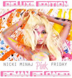 Nicki Minaj Pink Friday: Roman Reloaded