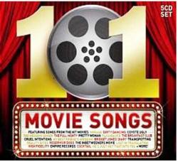 VA - 101 Movie Songs [5CD]